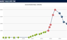 开云APP:穆阿尼9500万欧转会费加盟巴黎，最新身价4000万欧